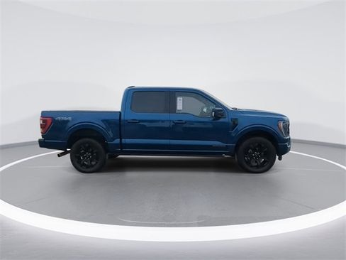 Used 2022 Ford F150 Lariat w/ Equipment Group 502A High image 9