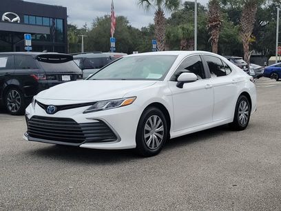 Used 2023 Toyota Camry LE