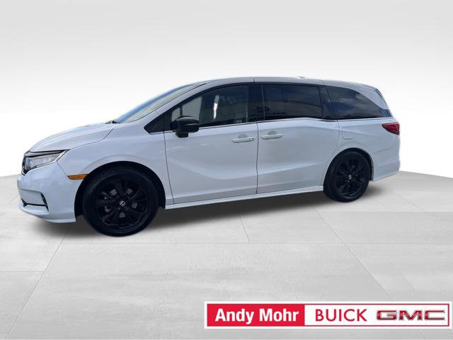 Used 2023 Honda Odyssey Sport image 7