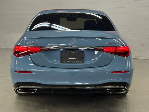 Used 2024 Mercedes-Benz S 580 4MATIC Sedan image 10