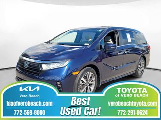 Used 2021 Honda Odyssey Touring 360° Tour