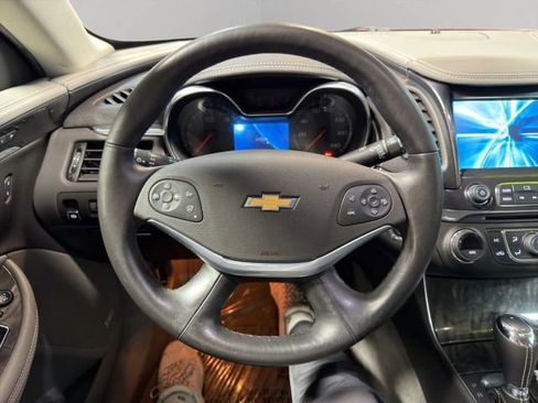 Used 2015 Chevrolet Impala LTZ image 10