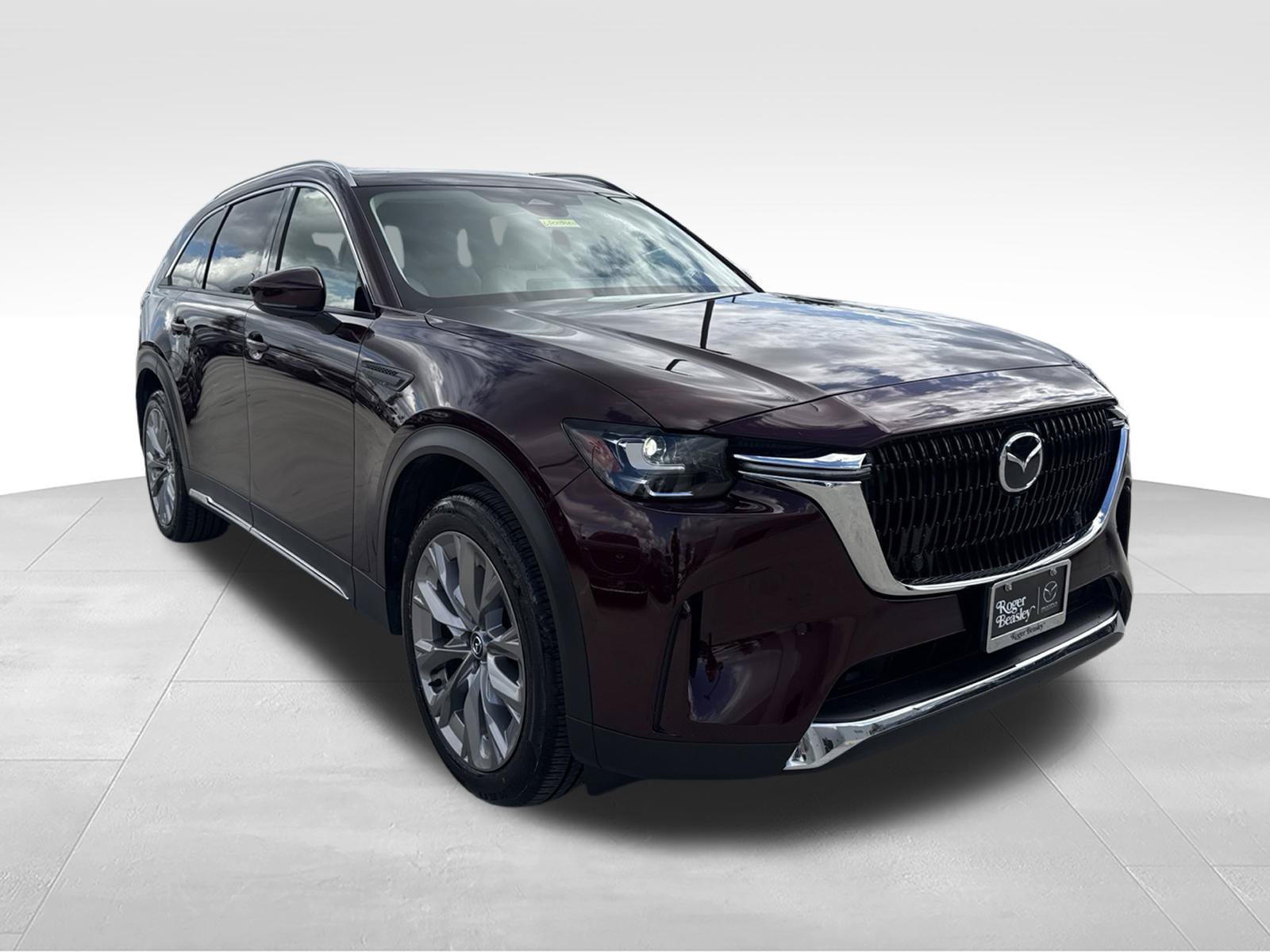 Certified 2024 MAZDA CX-90 3.3 Turbo w/ Premium Plus Pkg AWD/4WD image 3