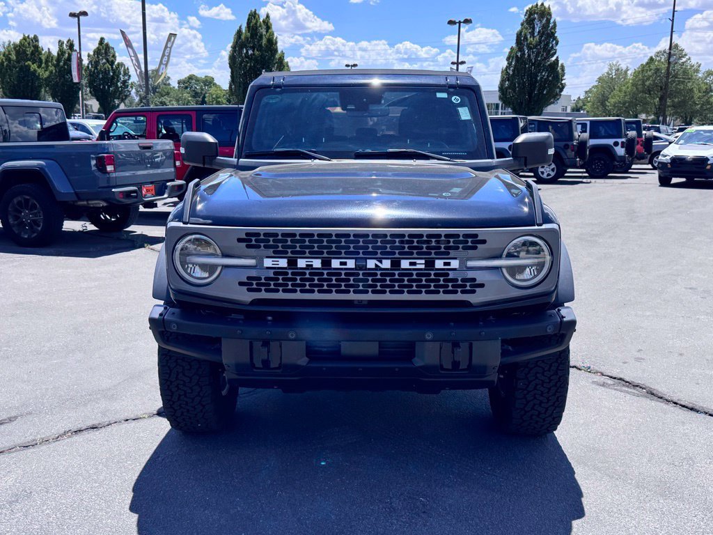 Used 2024 Ford Bronco Badlands AWD/4WD image 9