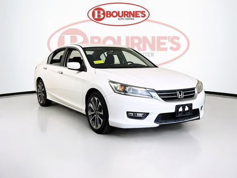 Used 2013 Honda Accord Sport image 1
