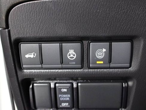 Certified 2022 Nissan Armada Platinum w/ Captain's Chairs Package RWD image 26