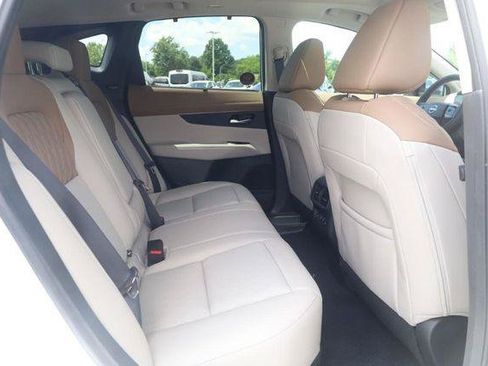 New 2026 Nissan Murano Platinum w/ Cargo Package AWD/4WD image 22