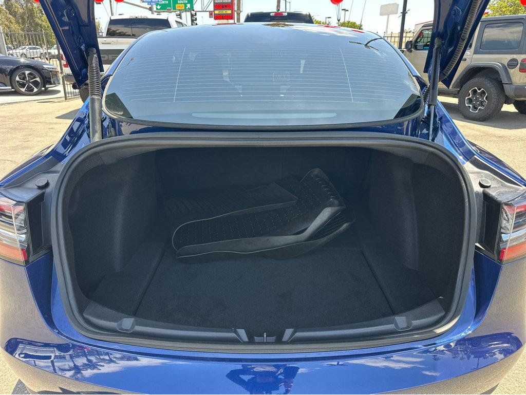 Used 2023 Tesla Model 3 Standard Range RWD image 33