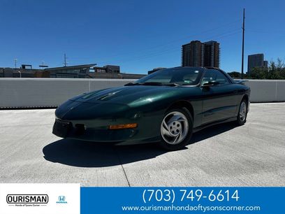 Used 1994 Pontiac Firebird Trans Am