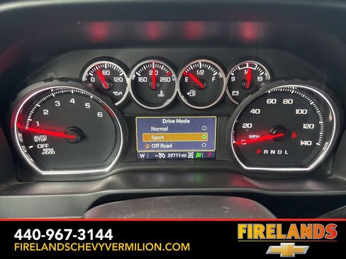 Used 2021 Chevrolet Silverado 1500 LT image 16