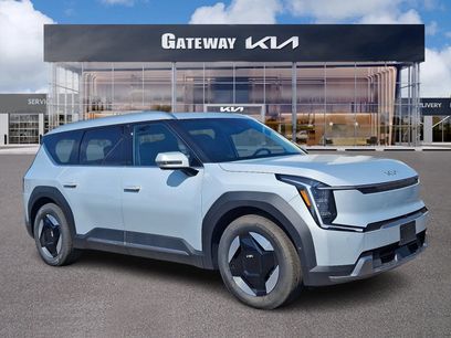 New 2026 Kia EV9 Wind