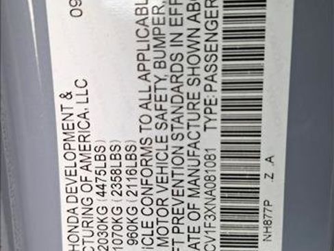 Used 2022 Honda Accord Sport image 23