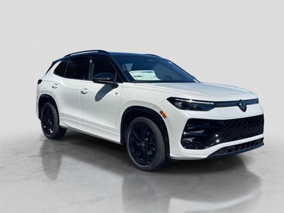 New 2026 Volkswagen Tiguan SE R-Line