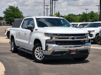 Used 2019 Chevrolet Silverado 1500 LT w/ All-Star Edition