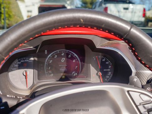 Used 2015 Chevrolet Corvette Z06 w/ 3LZ Preferred Equipment Group image 51