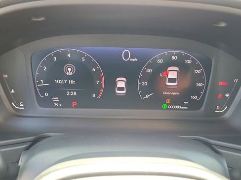 Certified 2025 Honda Accord SE image 24