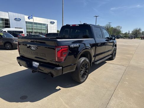 Certified 2025 Ford F150 Lariat w/ Equipment Group 501A Mid AWD/4WD image 3