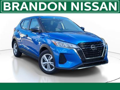 Certified 2024 Nissan Kicks S