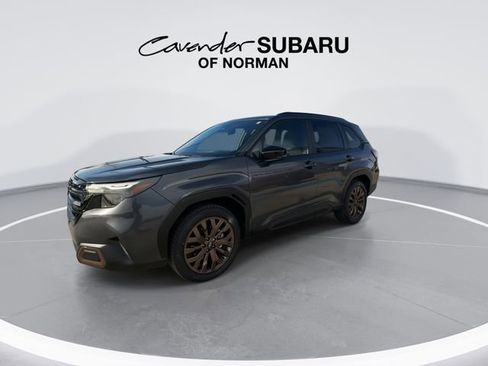 New 2026 Subaru Forester Sport AWD/4WD image 7