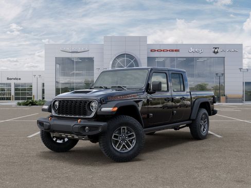 New 2026 Jeep Gladiator Mojave AWD/4WD image 30