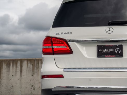Certified 2018 Mercedes-Benz GLS 450 4MATIC image 9