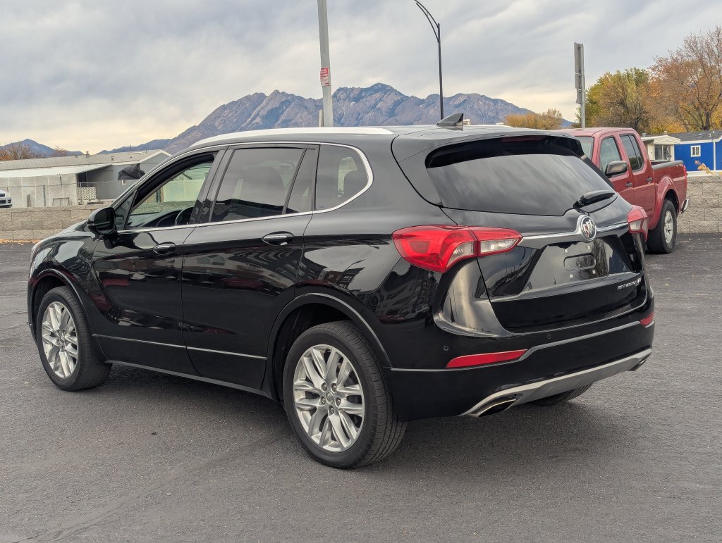Used 2020 Buick Envision Premium AWD/4WD image 7