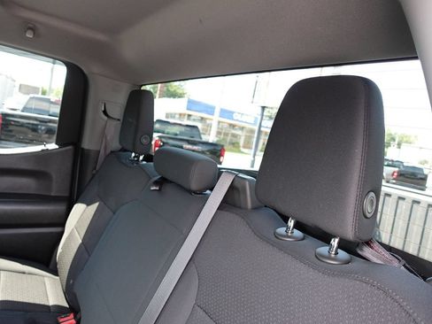Used 2022 Chevrolet Silverado 1500 W/T w/ WT Value Package AWD/4WD image 24