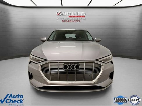 Used 2023 Audi e-tron Premium Plus w/ Premium Plus Package AWD/4WD image 8