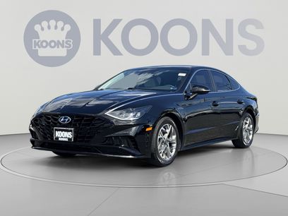 Used 2021 Hyundai Sonata SEL w/ Preferred Accessory Package