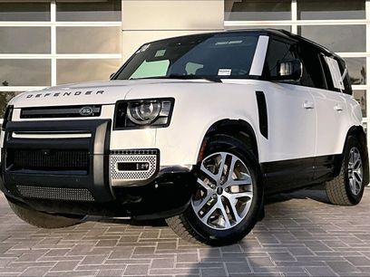 Used 2024 Land Rover Defender 110 X-Dynamic SE