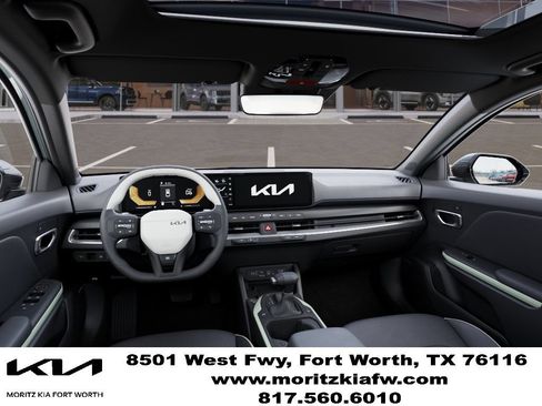 New 2026 Kia K4 GT-Line Turbo FWD image 14