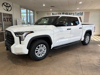 New 2026 Toyota Tundra SR5