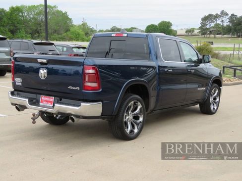 Used 2022 RAM 1500 Limited AWD/4WD image 6