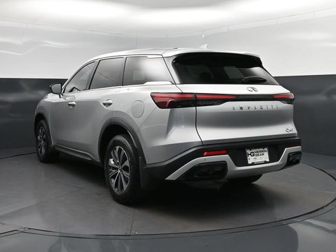 Certified 2023 INFINITI QX60 Pure FWD image 5