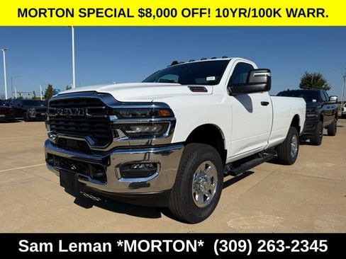 New 2026 RAM 2500 Tradesman image 2