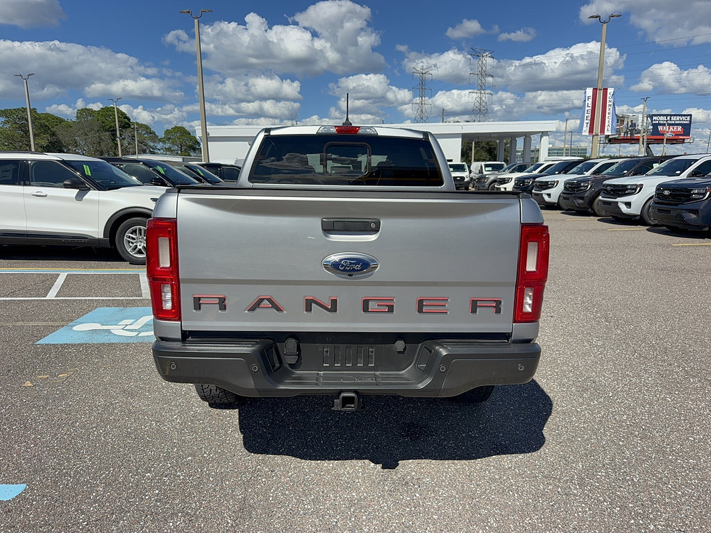 Used 2021 Ford Ranger XLT w/ Equipment Group 302A High AWD/4WD image 6