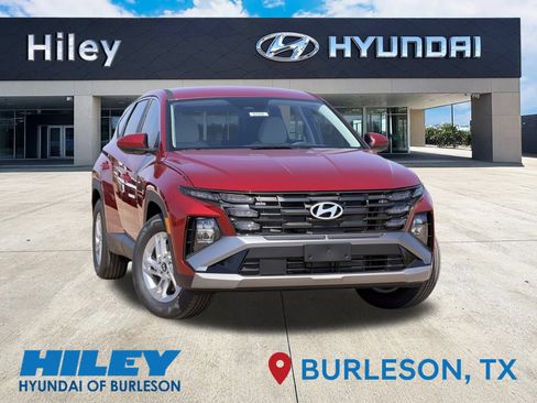 Certified 2026 Hyundai Tucson SE FWD image 1