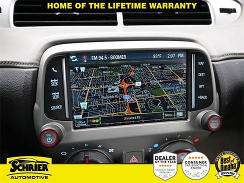 Used 2015 Chevrolet Camaro LT w/ RS Package image 19