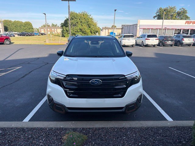 Used 2025 Subaru Forester Sport AWD/4WD image 10