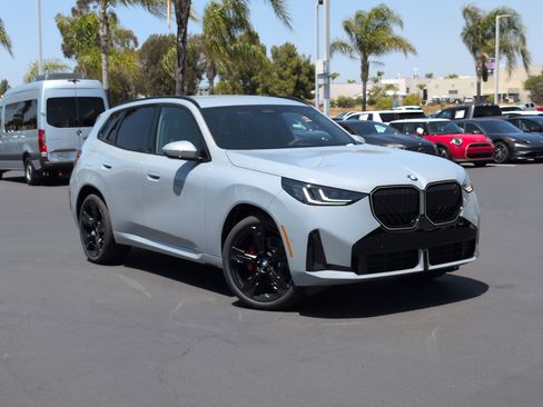 New 2026 BMW X3 xDrive30 w/ M Sport Package AWD/4WD image 2