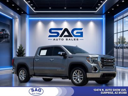 Used 2020 GMC Sierra 1500 SLT w/ SLT Premium Plus Package