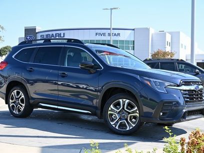 New 2025 Subaru Ascent Limited