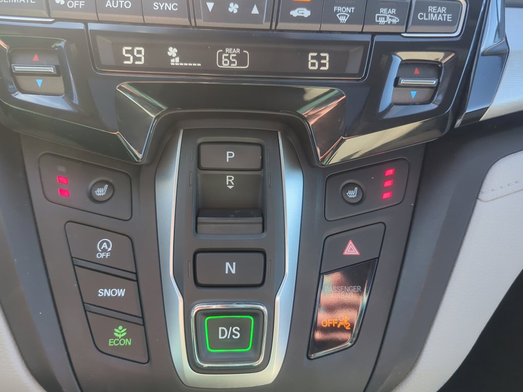 Used 2024 Honda Odyssey EX-L image 26