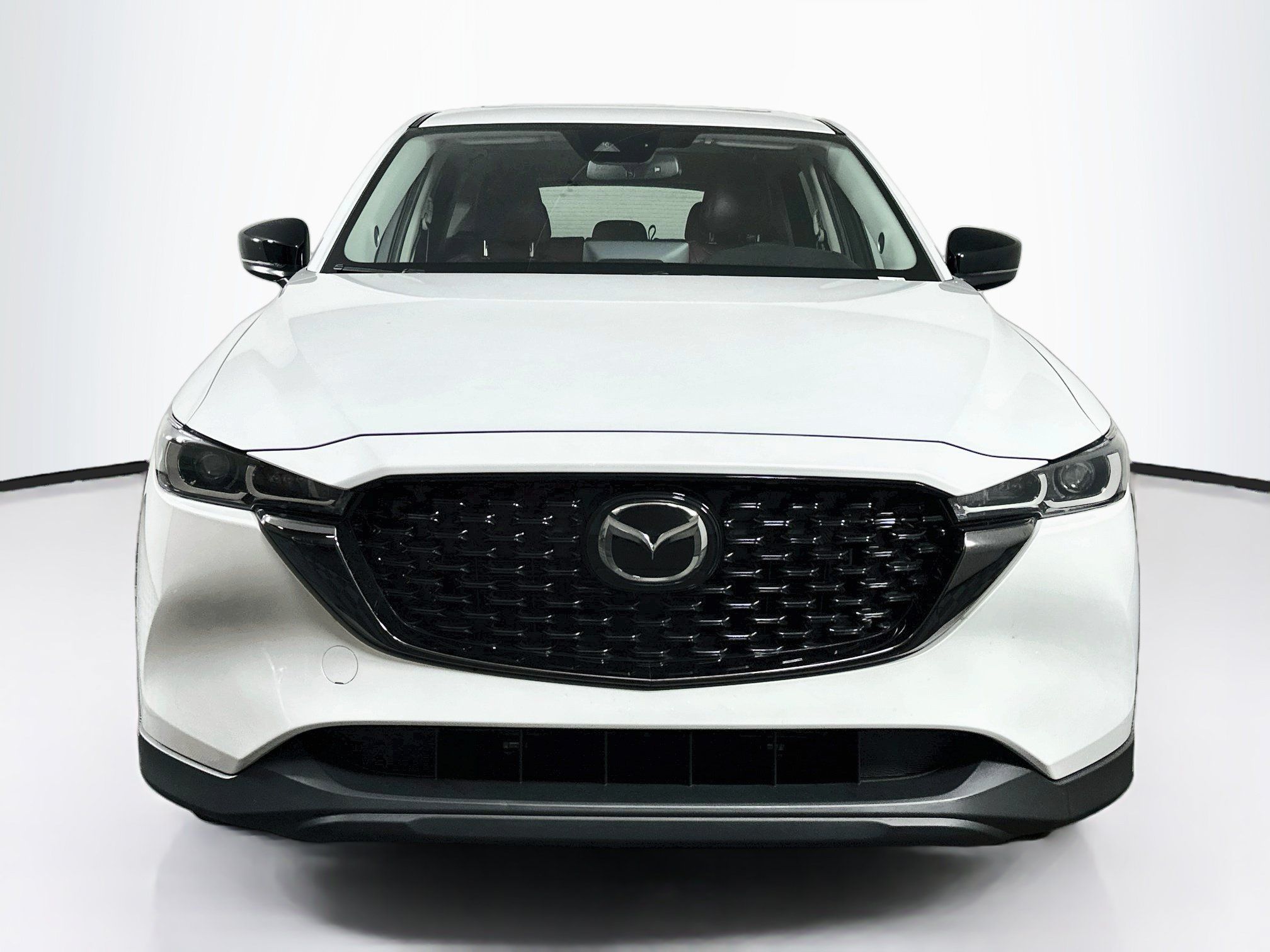 Used 2025 MAZDA CX-5 Carbon Edition AWD/4WD image 2