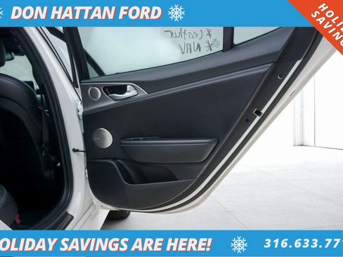 Used 2020 Kia Stinger GT2 image 25