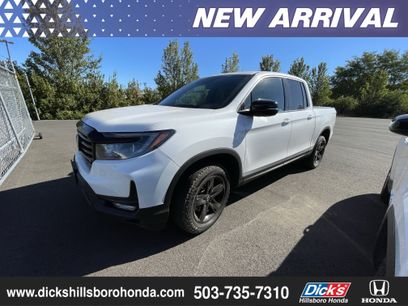 Used 2023 Honda Ridgeline Black Edition