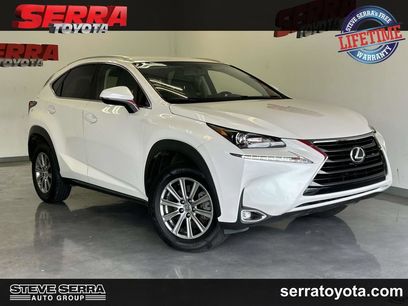 Used 2016 Lexus NX 200t FWD