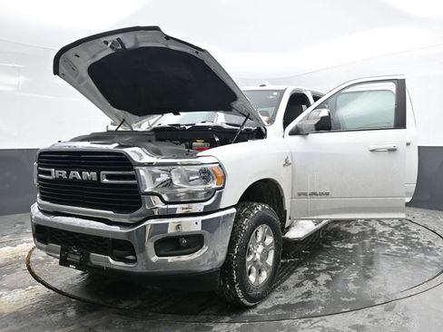 Used 2021 RAM 2500 Big Horn w/ Level 1 Equipment Group image 41