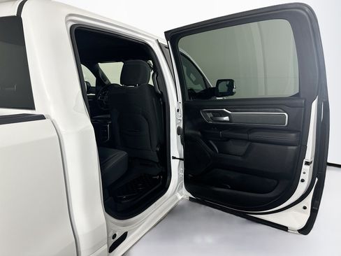 Used 2022 RAM 1500 Big Horn AWD/4WD image 28