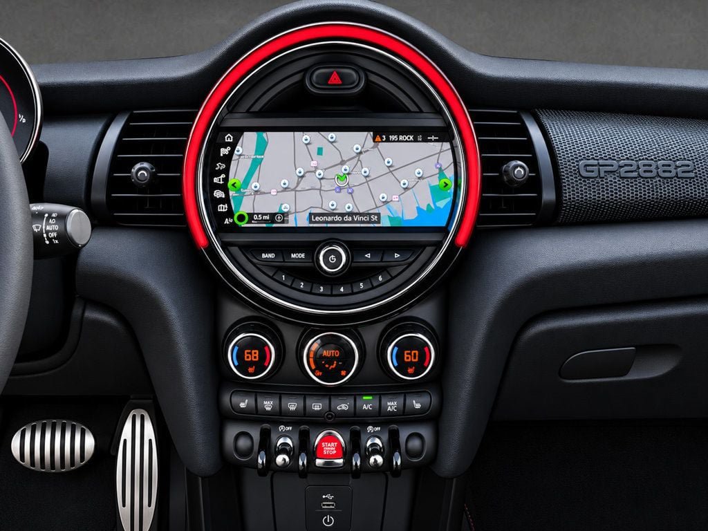 Used 2021 MINI Cooper John Cooper Works GP FWD image 11